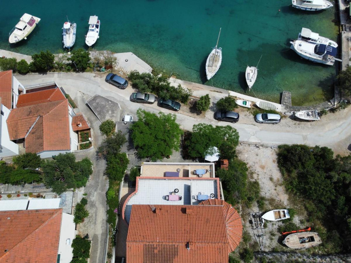 Apartments By The Sea Zaglav, Dugi Otok - 17788 Sali Exterior foto