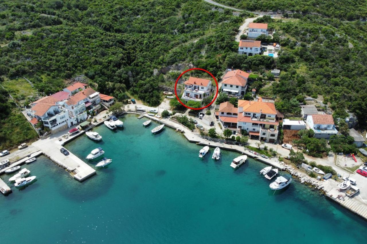 Apartments By The Sea Zaglav, Dugi Otok - 17788 Sali Exterior foto