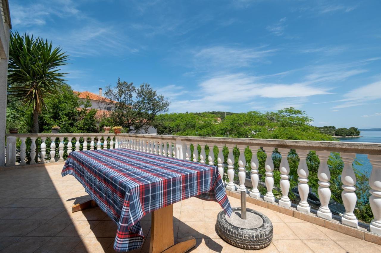 Apartments By The Sea Zaglav, Dugi Otok - 17788 Sali Exterior foto